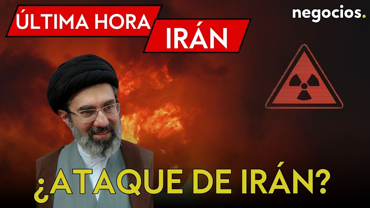 &Uacute;LTIMA HORA IR&Aacute;N: Ataque con drones en una central nuclear de Emiratos, EEUU alerta e Israel avisa 
