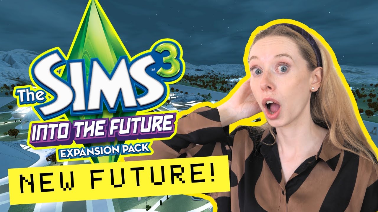 I Changed The Sims 3's Entire History