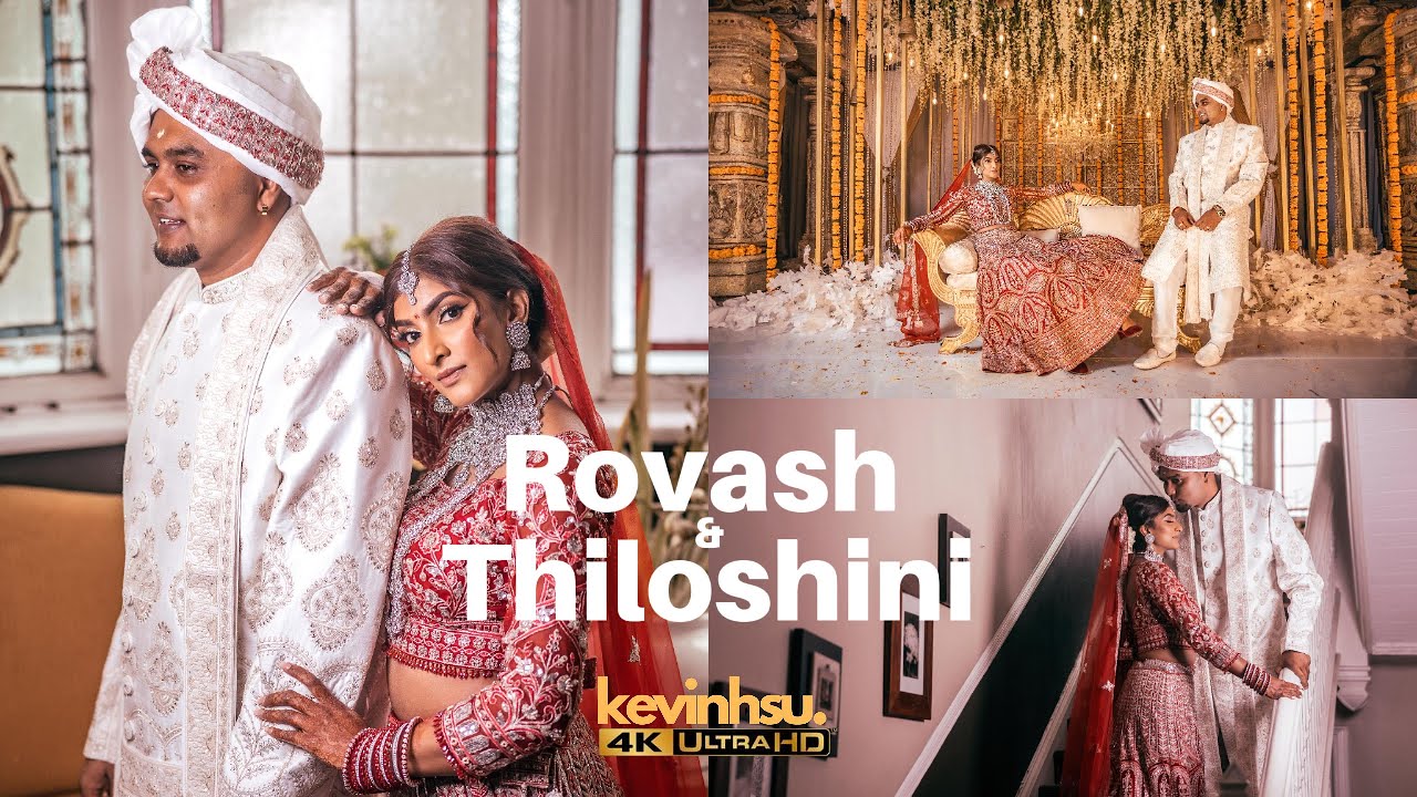 Rovash + Thiloshini | 30.03.2024 | Durban Hindu Wedding Film | Kendra Hall #hinduwedding #durban