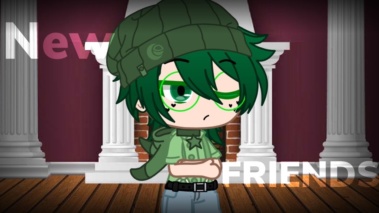 New Friends || MHA/BNHA GCMV ||