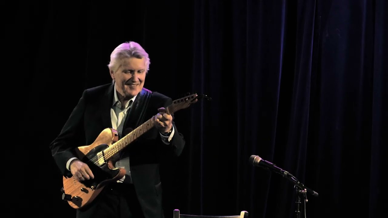 Rik Emmett 2025