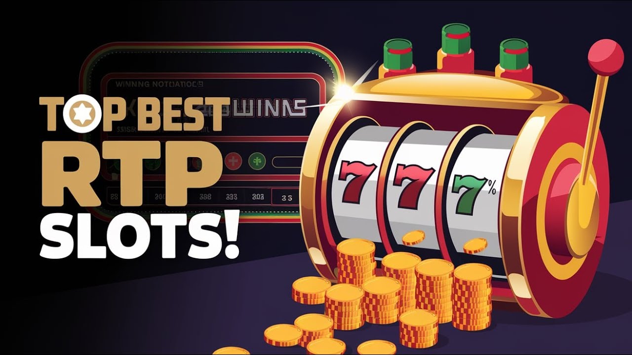 Top 5 Best RTP Slots of 2025 &ndash; Maximize Your Winnings! 💰🔥