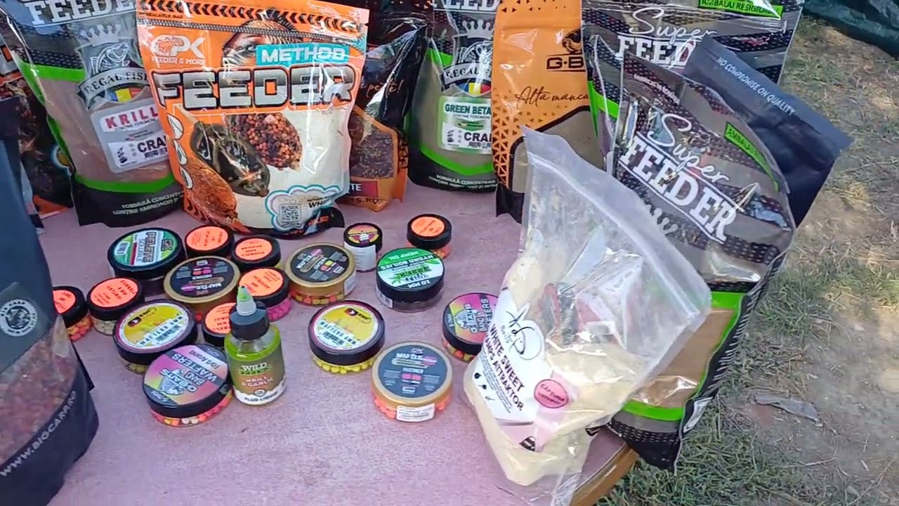 PREMIERE Concursul Amical Feeder de Toamna pe Lacul Boteni 1 din 21 09 2025 #pescuit #crap Partea 2