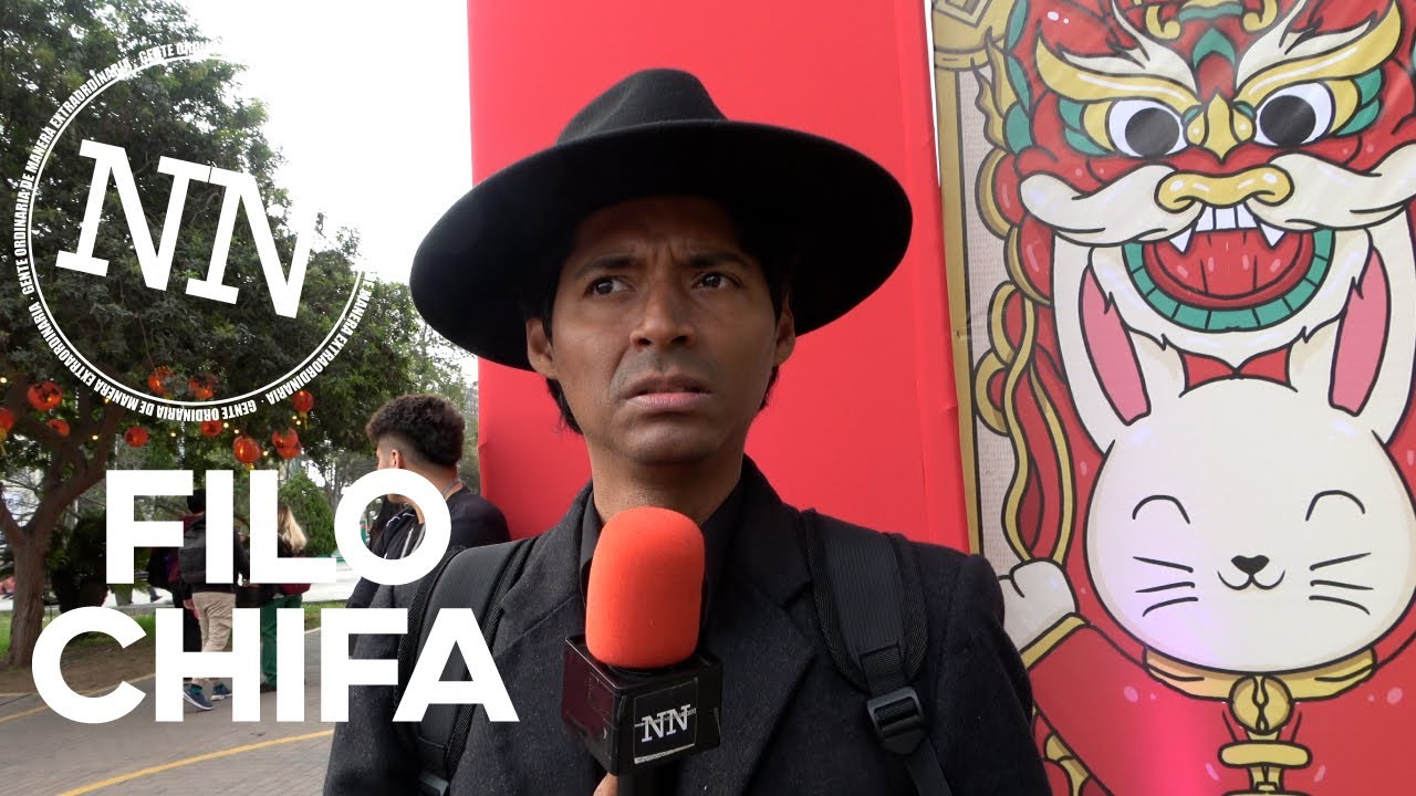 EL FESTIVAL FILO CHIFA ES EXTRAORDINARIO - NN
