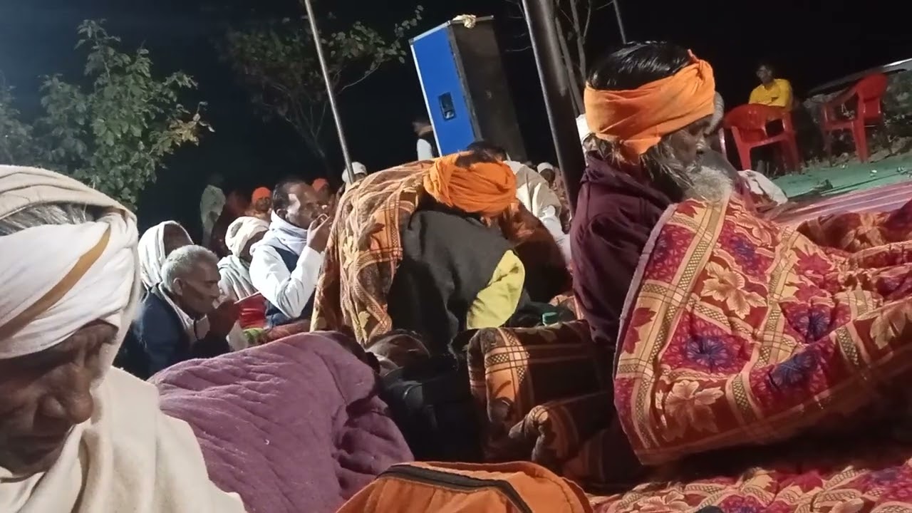ये प्रोगराम गांव तालेड़ा में है गायकी विनोद पारखी सपोटरा से ढोलक सम्राट राधेश्याम जी नकवाल बिछौछ से