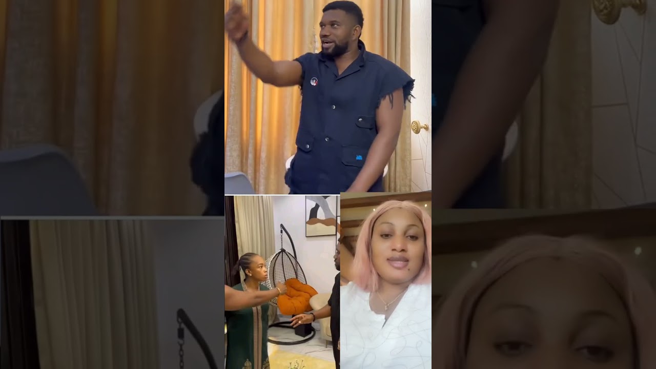 Mc mbakara render an apol0gy to mary raheem, hmmm. Lord of lemon, mary raheem, kingfigo.............