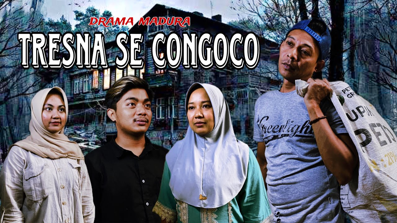 CINTA YANG DUSTA 1 - DRAMA MADURA (SUB INDO) | TAK BERNAMA