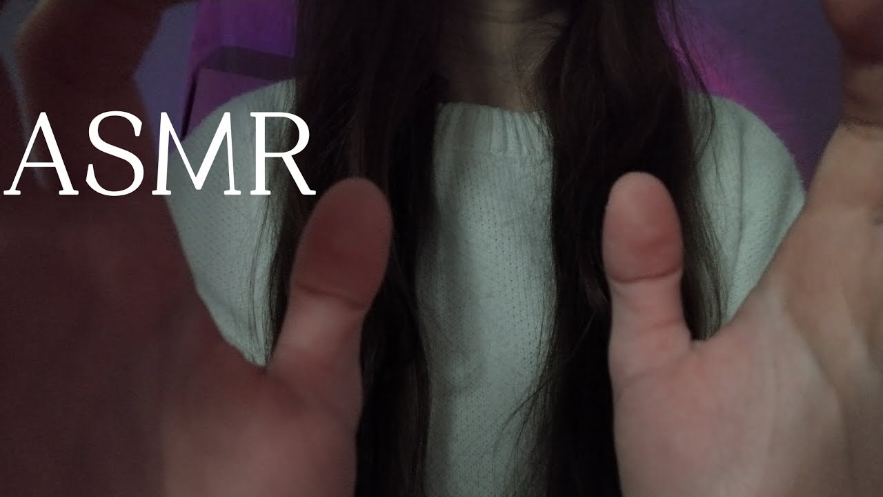 АСМР ЭФФЕКТ НАУШНИКОВ 🎧 неразборчивый шёпот