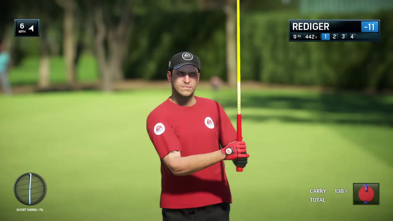Golfin' With rediger1533THAP-Episode 69
