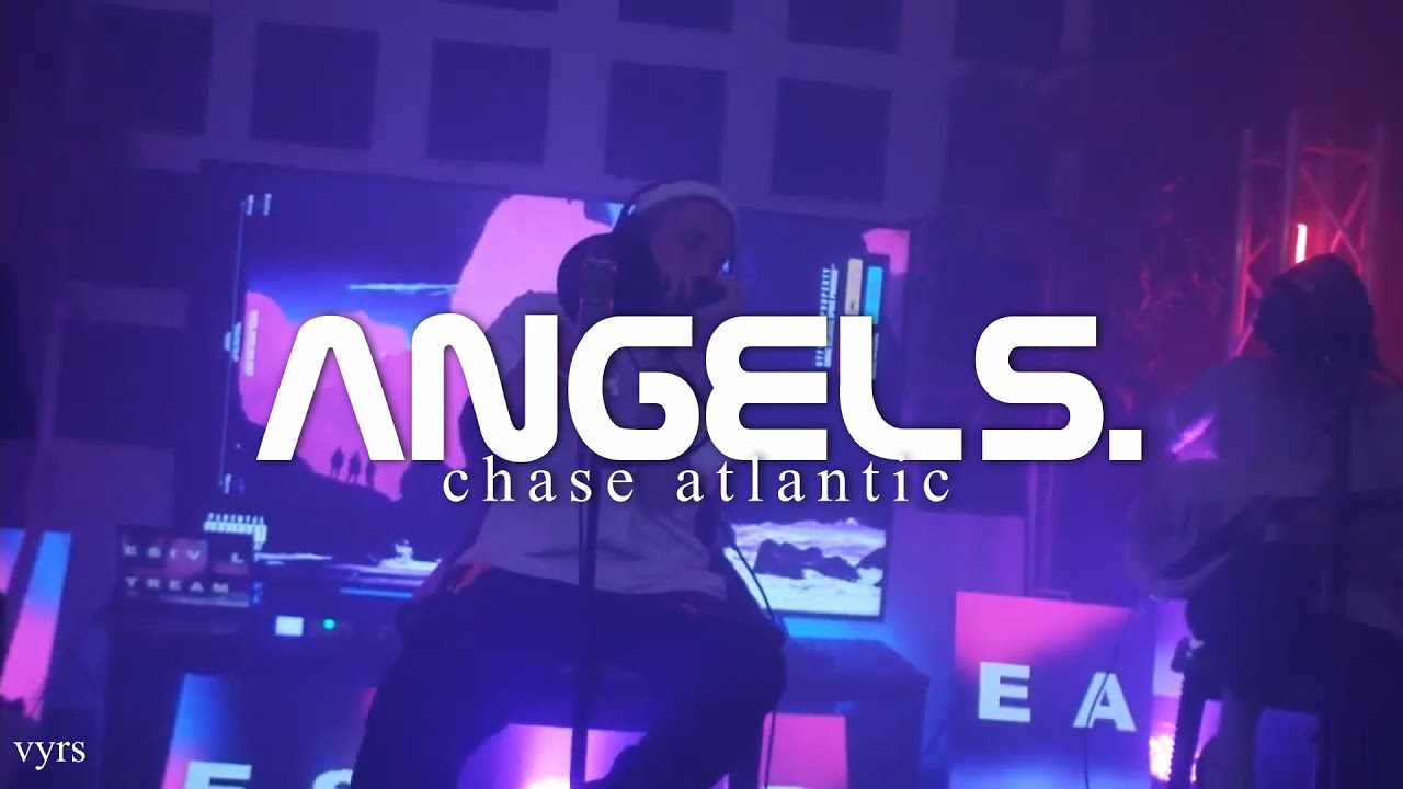 chase atlantic 