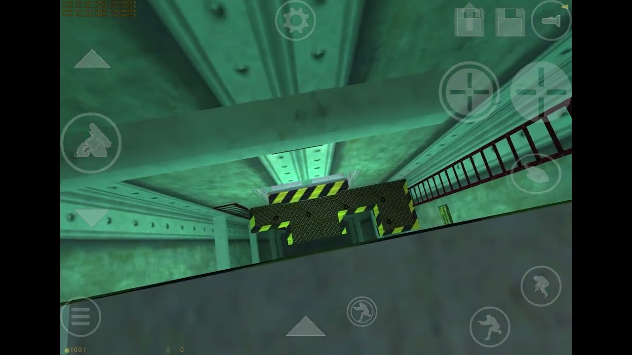 İOS Half Life 1 ! | 36 Minutes GamePlay.