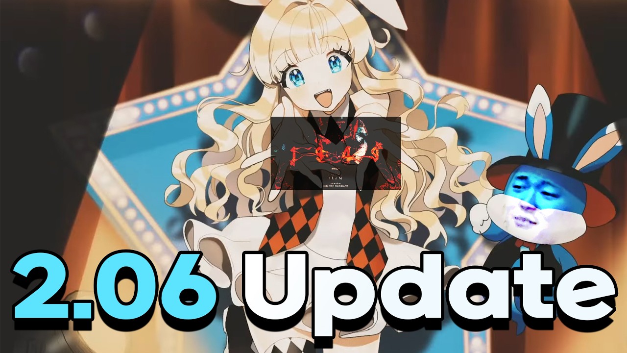 피닉스 최초 리믹스 업데이트! [Pump it up Phoenix 2.06 Update 1부]