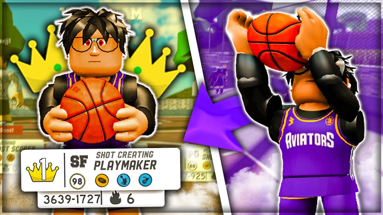 How Good Is A LEGEND SF Shot Playmaker In RB World 3?