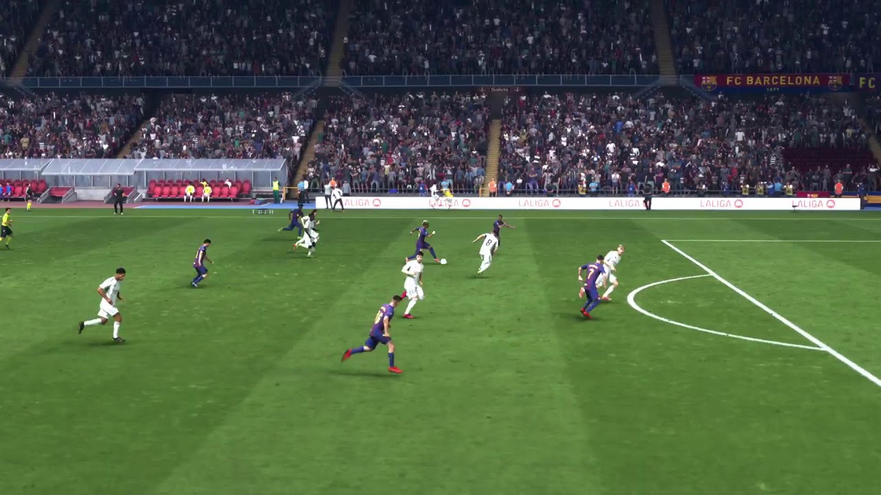 Real madrid vs Fc Barcelona || fc 26 || full match ||2026 ||Battle