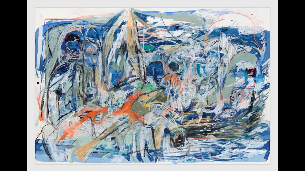 Entrevista com Cecily Brown | auroras