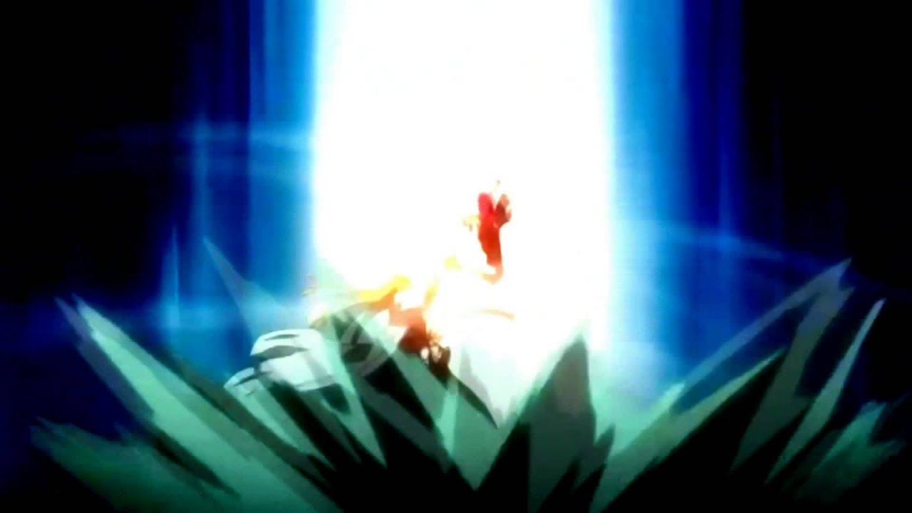 BLEACH AMV the vizards - powerless