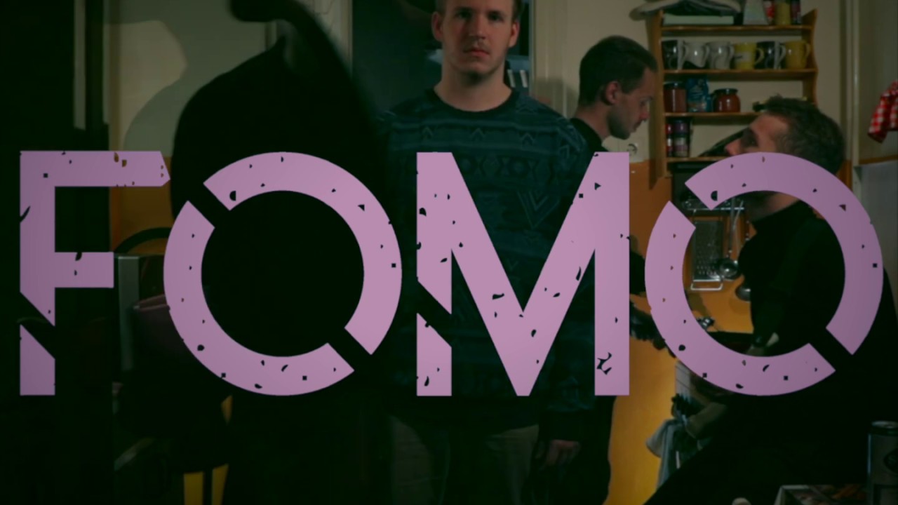 HOLDUDVAR - FOMO (Official Music Video)