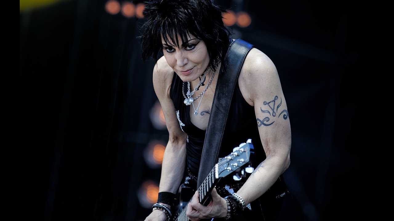 JOAN JETT 
