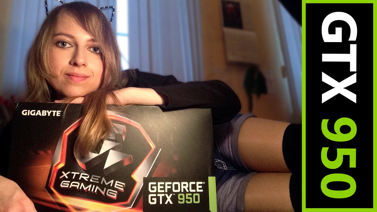 Gigabyte GeForce GTX 950 Xtreme Gaming (обзор и тест от Миры)