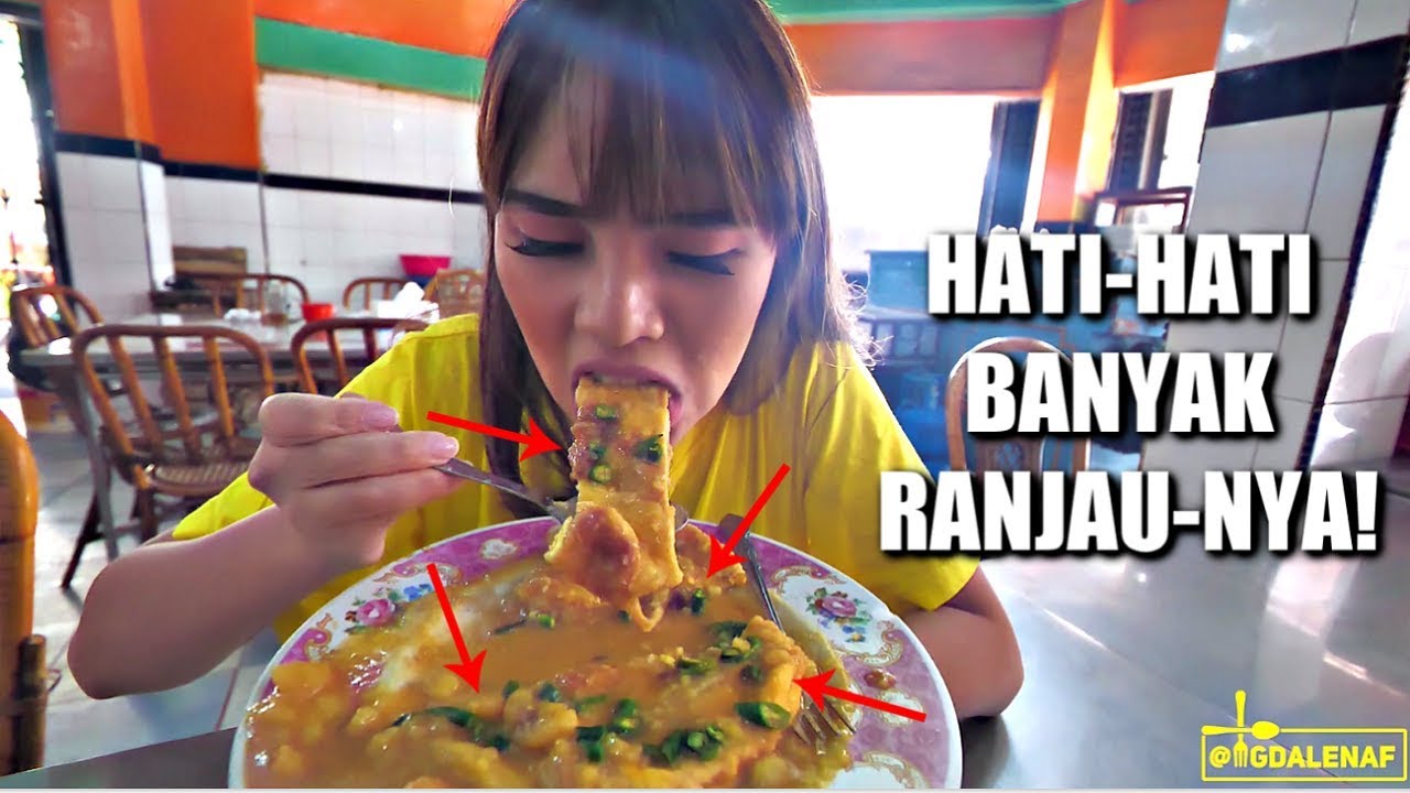 RANJAU-NYA BANYAK! 3 KULINER PALEMBANG YANG WAJIB DICOBA DARI PEDAS SAMPAI MANIS!