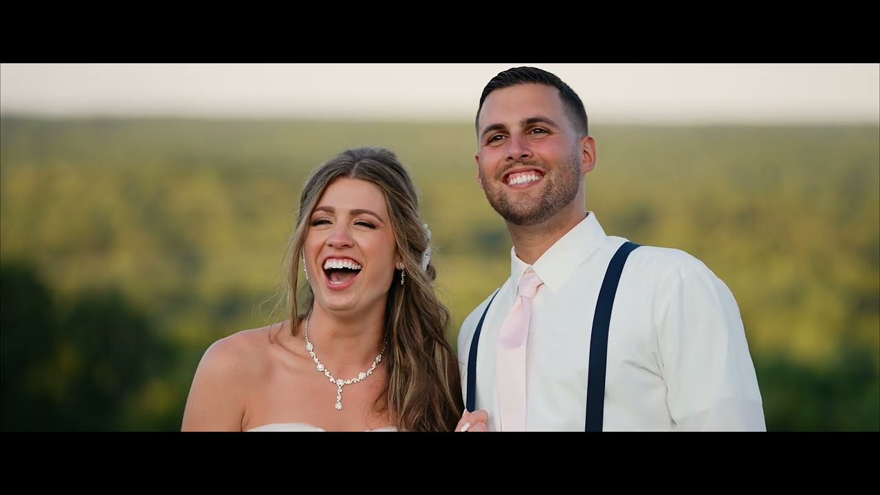 Nicole + Oliver | 7.30.22 | Allen Hill Farm Wedding