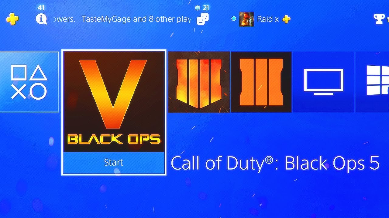 BLACK OPS 5.. CONFIRMED! (not kidding)