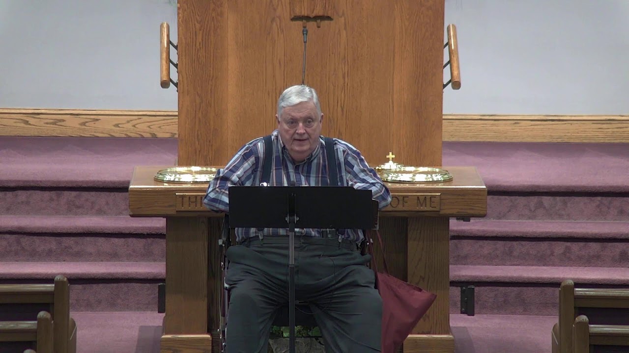 3-1-2026 Sunday Bible Study 