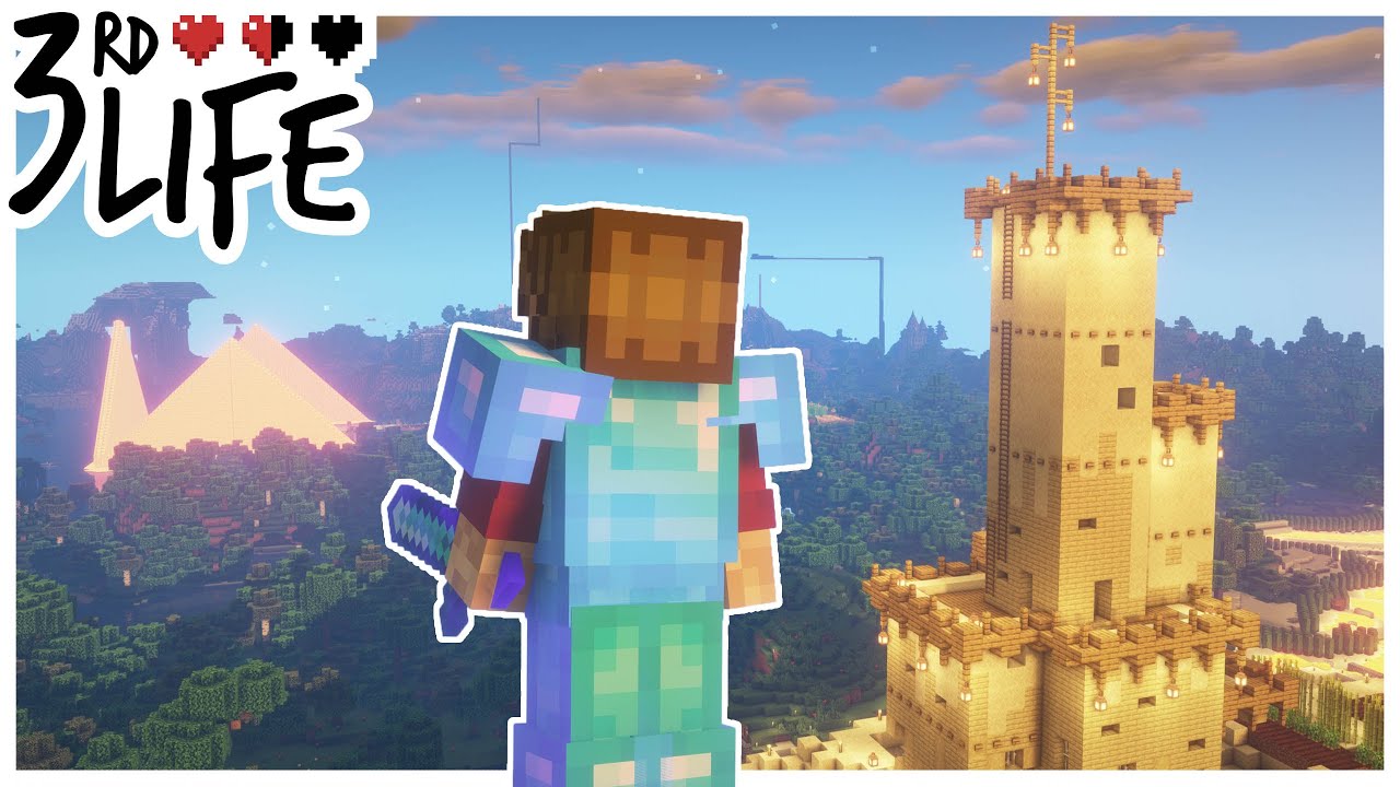 3rd Life: Episode 8 - THE FINAL LIFE