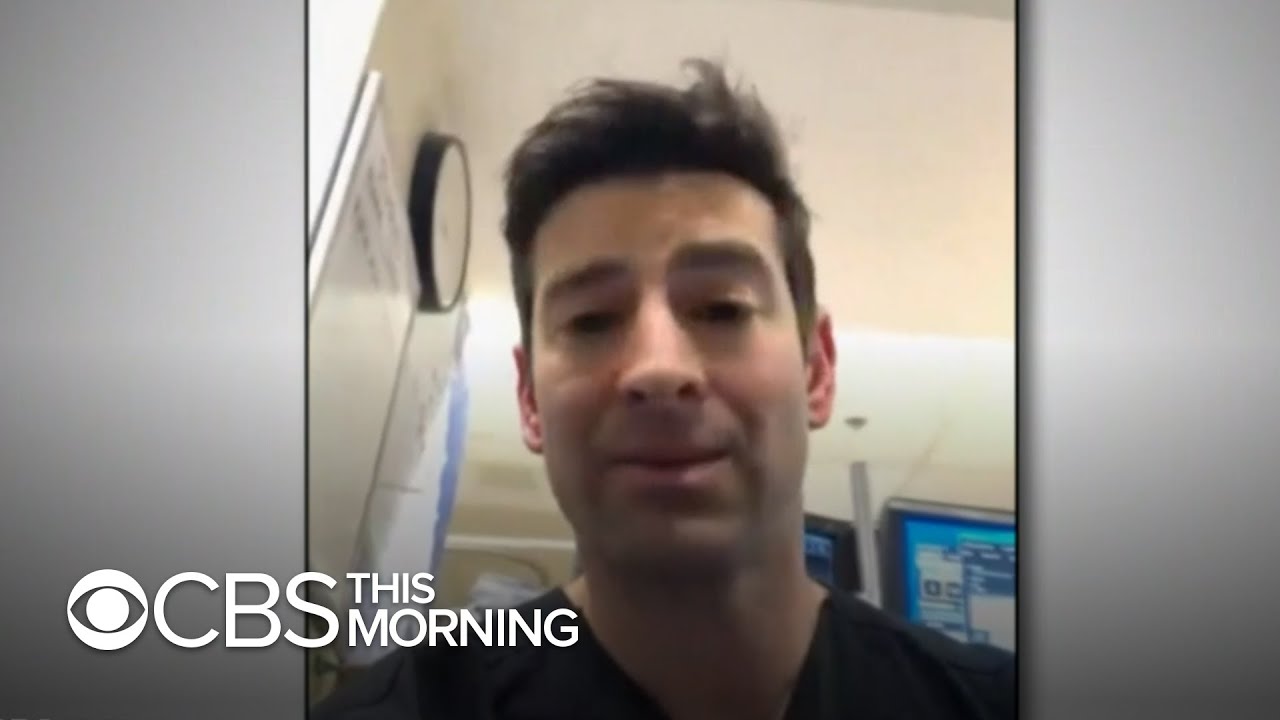 Chicago ER doctor explains why coronavirus pandemic 