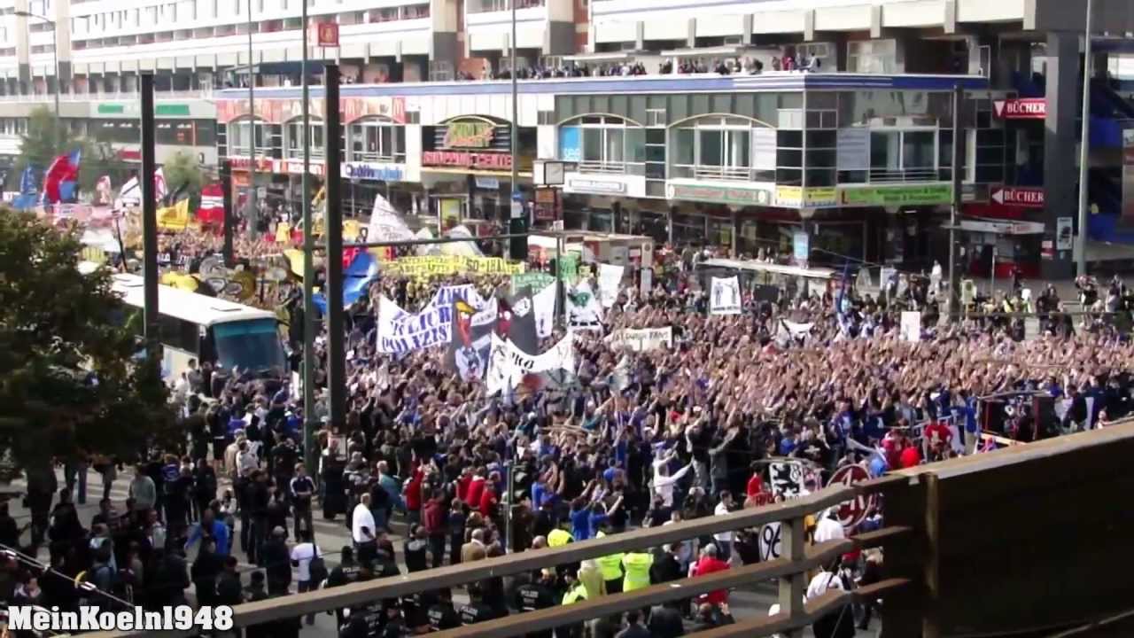 Lang leben die Ultras - Ultras in Deutschland