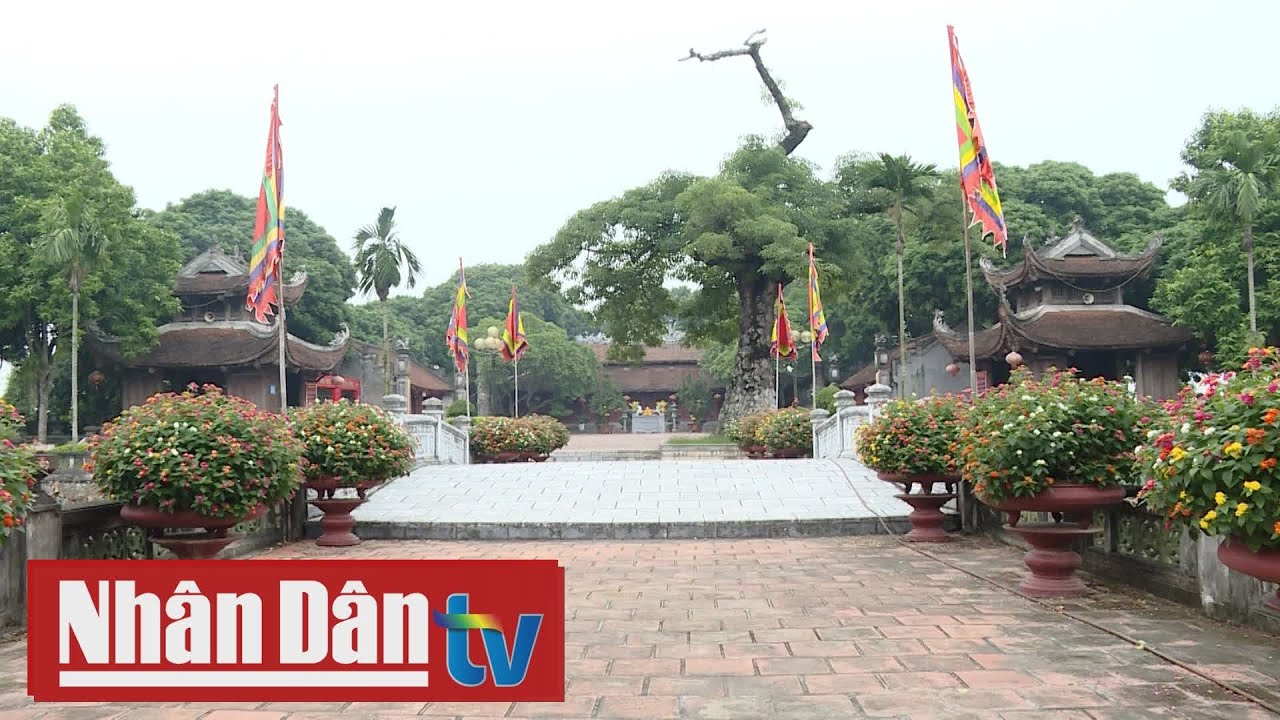 Văn miếu Mao Điền