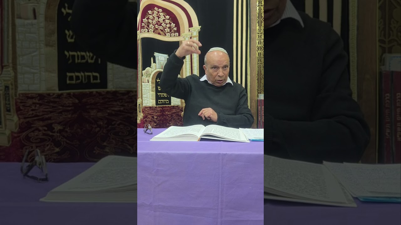 הרב נפתלי עובדיה שליט