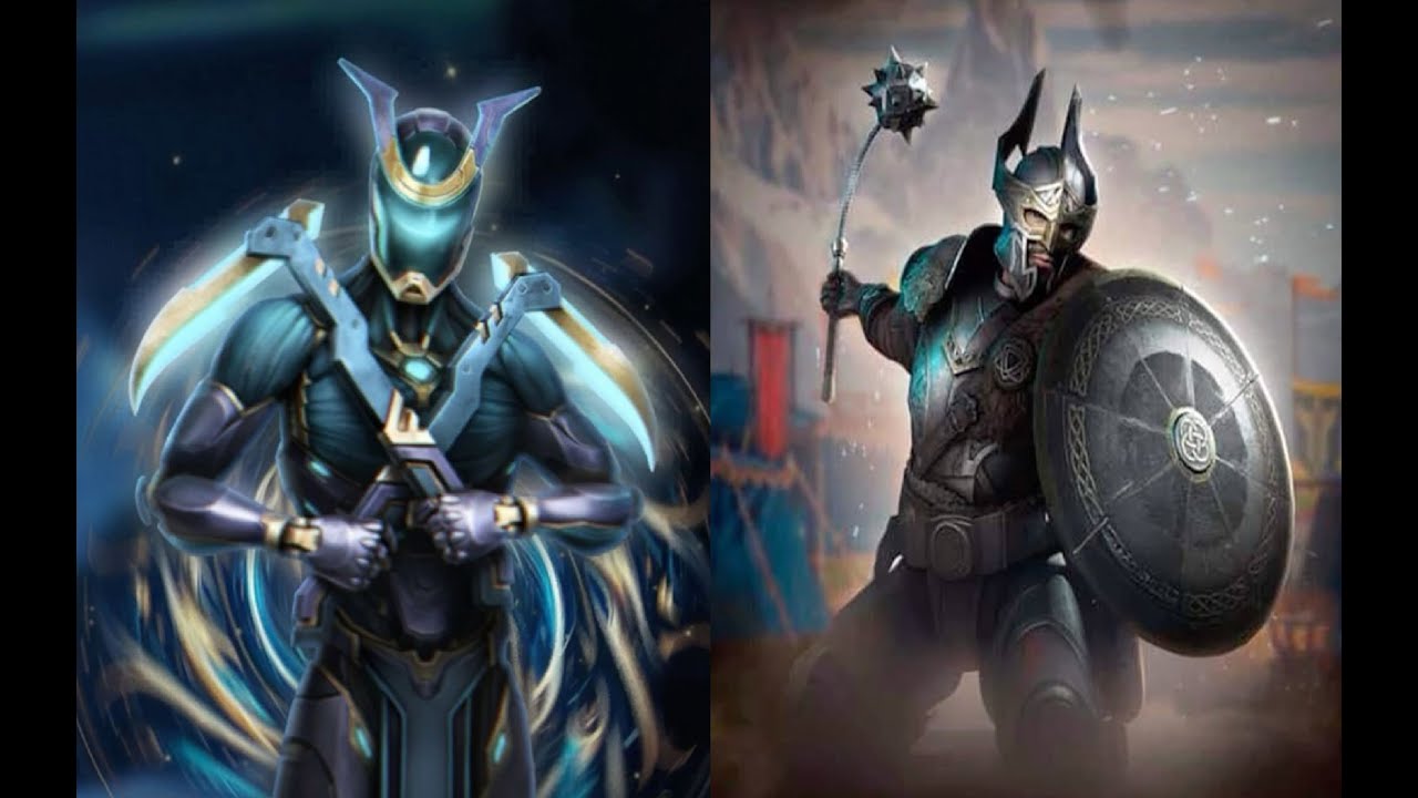 VOID ANIBOT & STEEL HOUND VS LAST OPERATOR