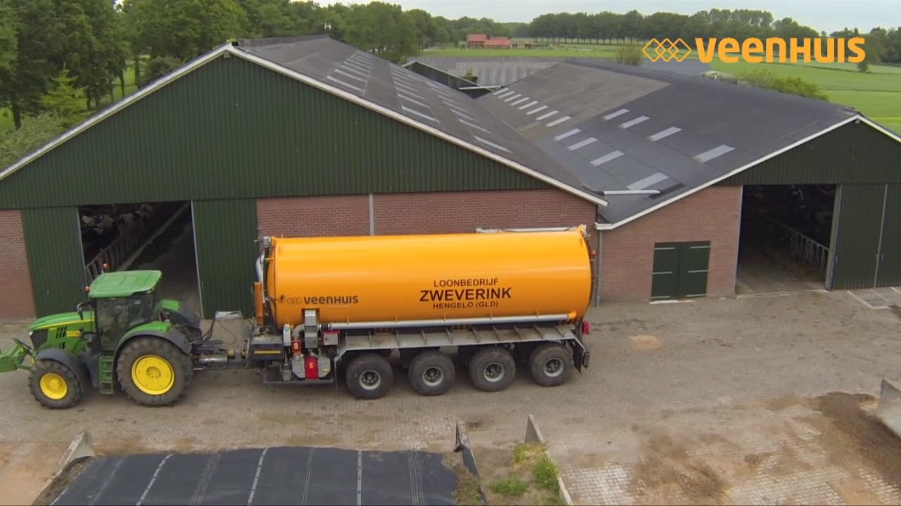 Veenhuis Premium Tanker Range