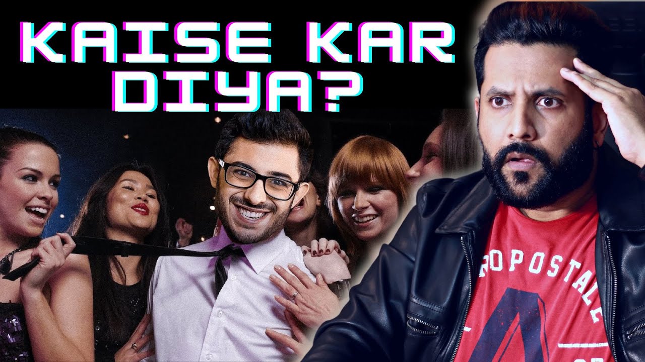 The Secret of @CarryMinati Explained!
