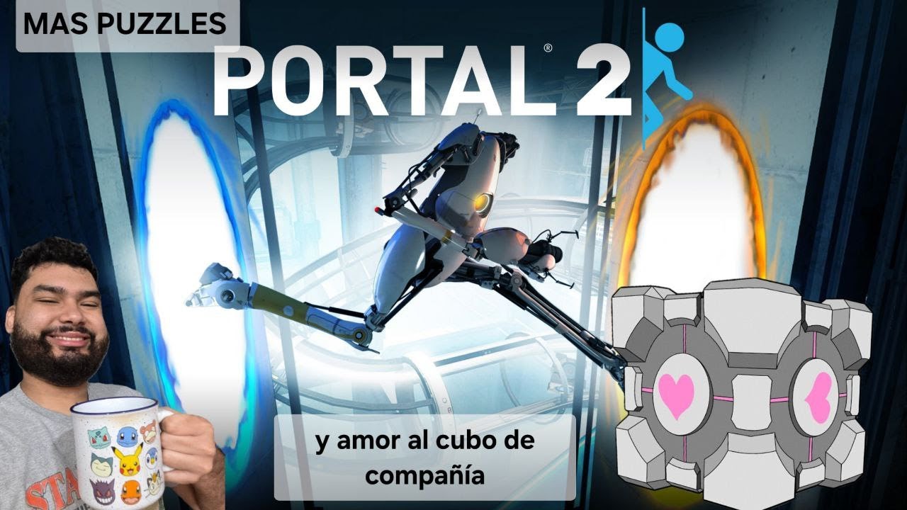 ¿VEREMOS DE NUEVO AL CUBO DE COMPAÑIA? | PORTAL 2