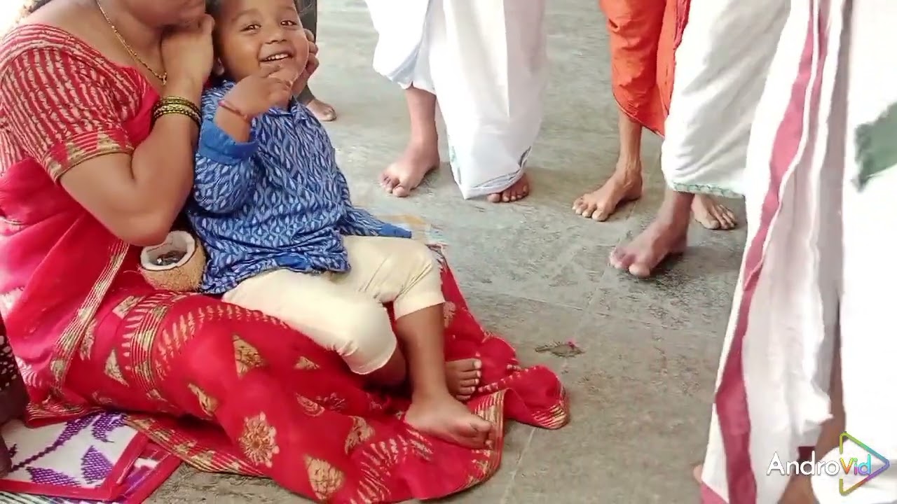 శ్రీయుతులు దుర్గ-గోపీనాథ్ కుమార్ఉడు ప్రయాన్ కార్తికేయకి వాగ్దేవీ శాంతి.12-3-2026