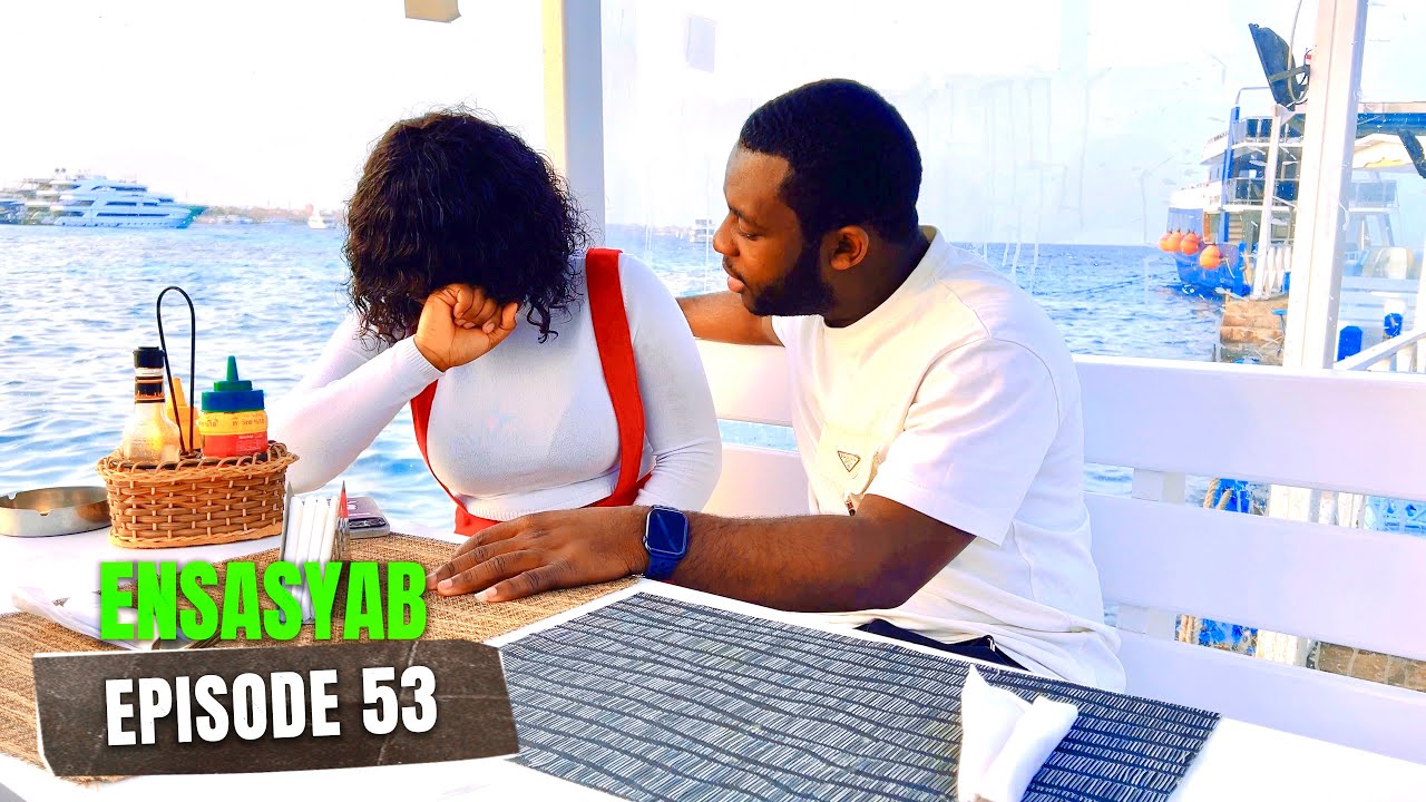 ENSASYAB #53 Madoche Avwe Monica Li Gen Yon Lòt Fanm Ley Manke Fè Lapolis Mare Wooby Sendy Chofe