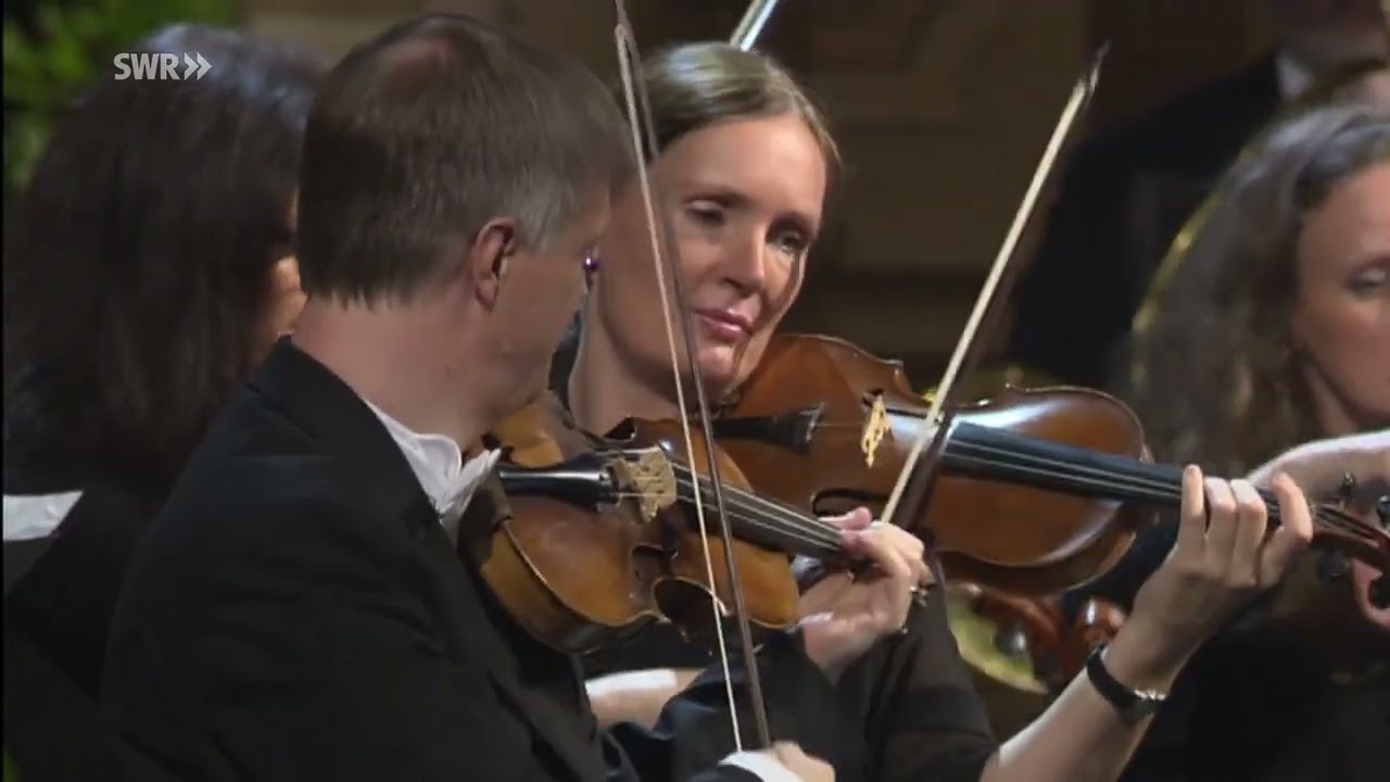 Handel Water Music Concerto K&ouml;ln