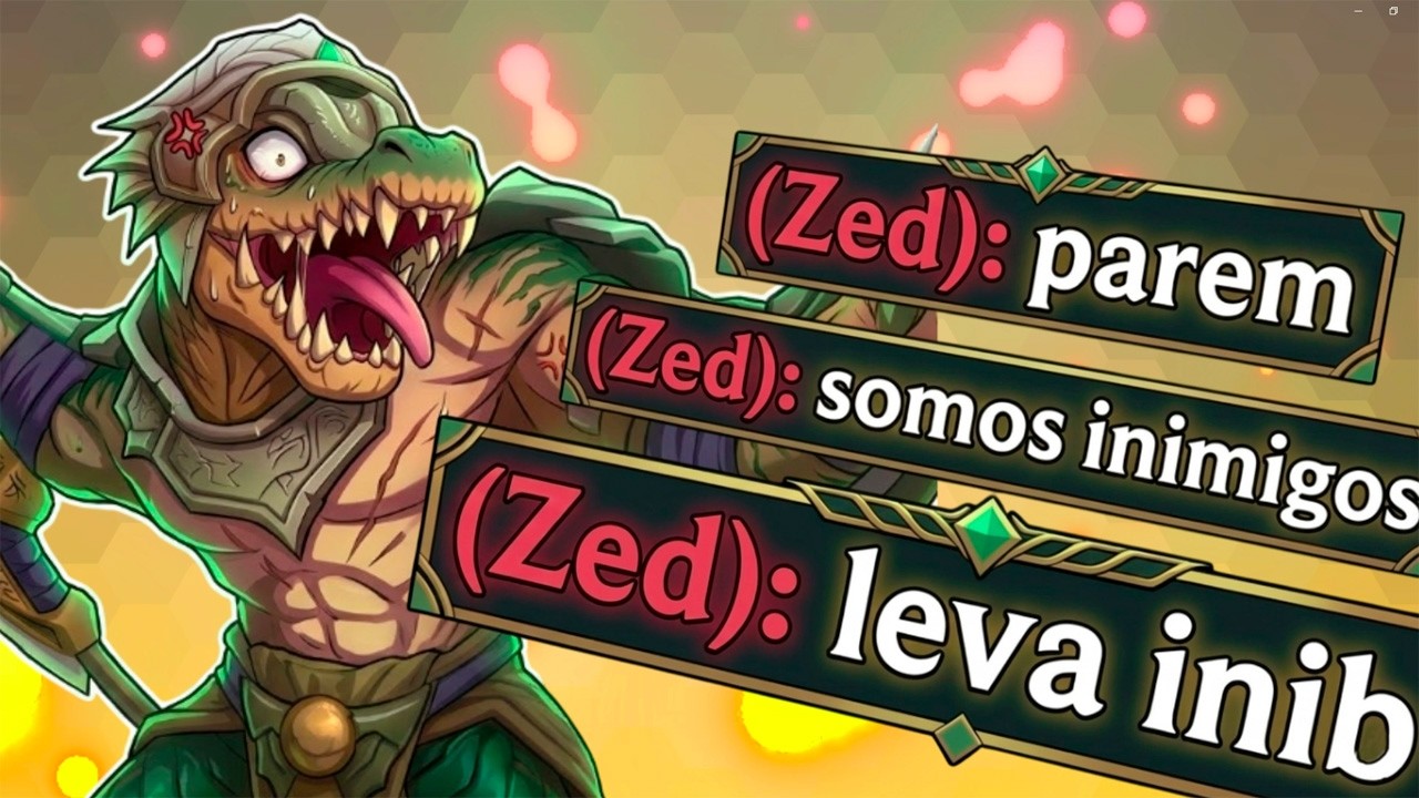 O TOP PACIFISTA DO URF