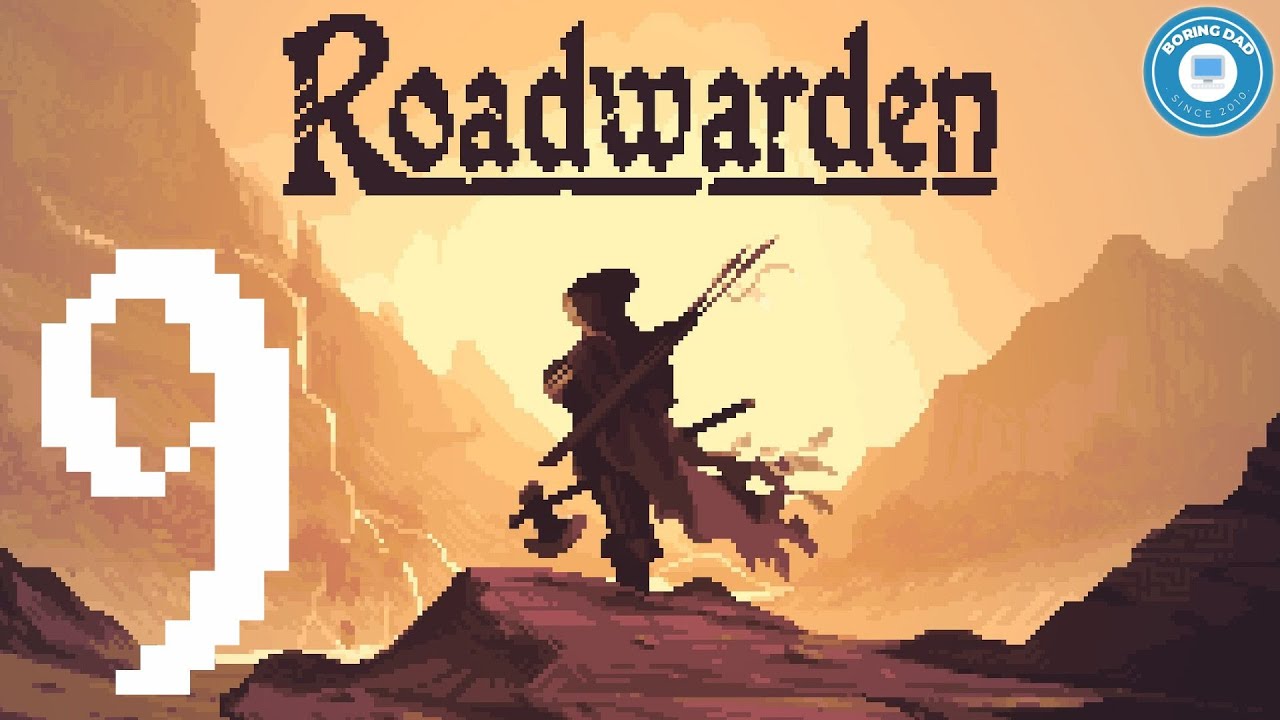 The Blood Price | Roadwarden | Story-Rich RPG | Part 9