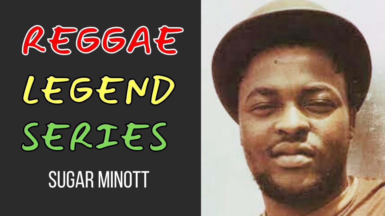 👨🏽&zwj;🎤 Reggae Legend Sugar Minott 📜 Life and Legacy - Godfather of Dancehall #reggae