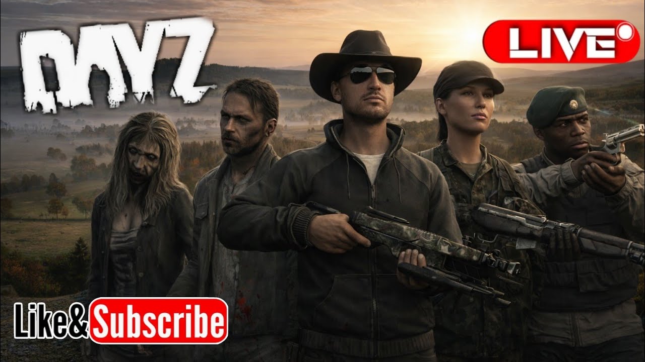 DayZ: Solo Chernarus Aventura Official Ps5