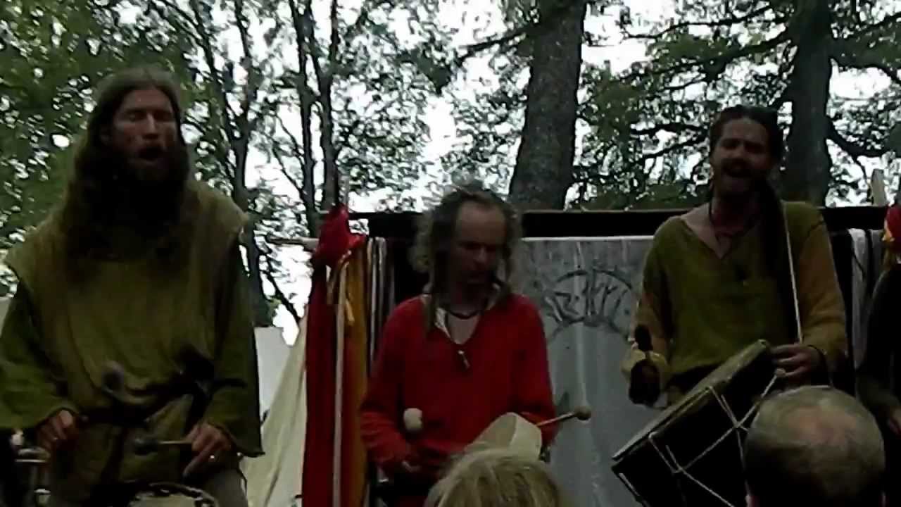 Skvalthr - throat singing
