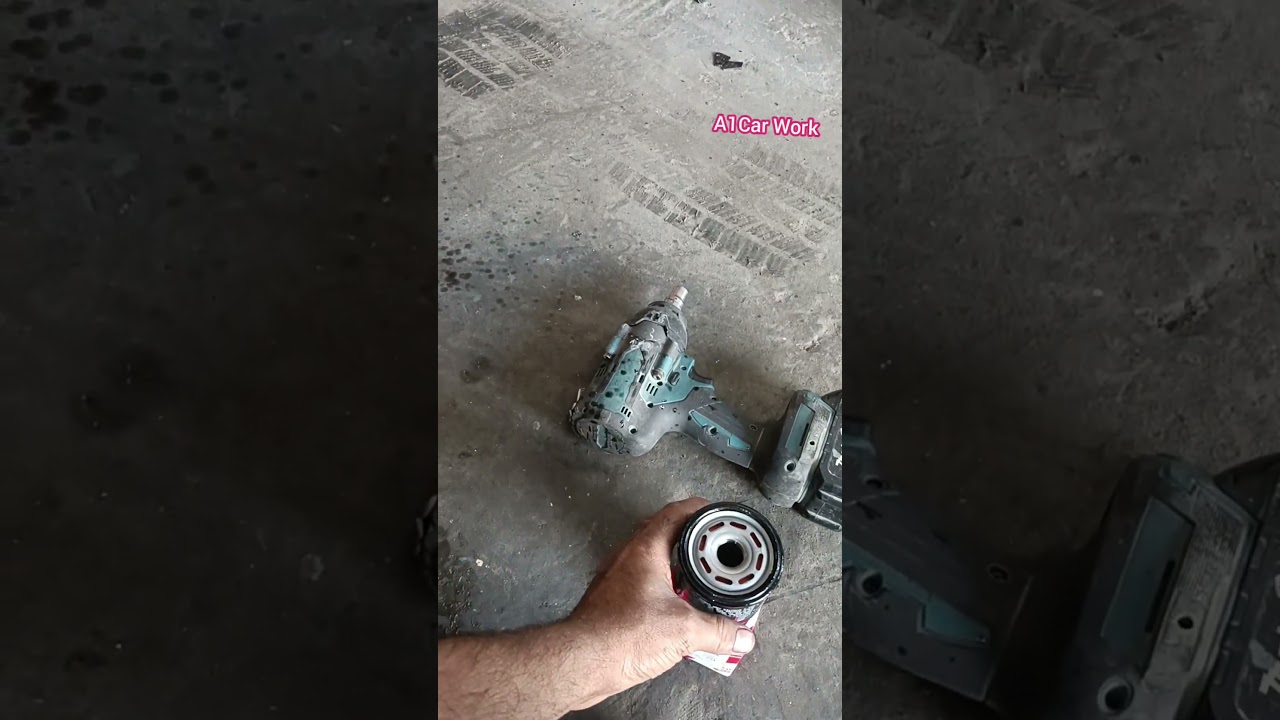 Toyota Land cruiser Diesel 300 oil change 