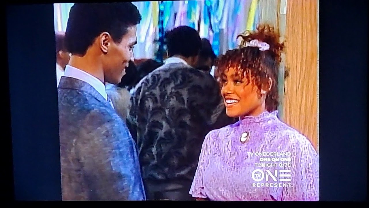 A Different World: No Means No