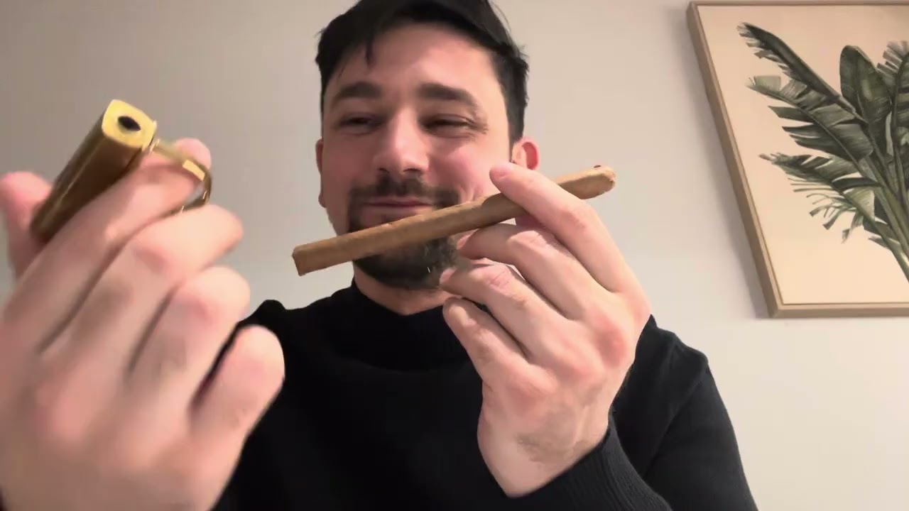 Villiger Premium No. 3 Sumatra Cigar