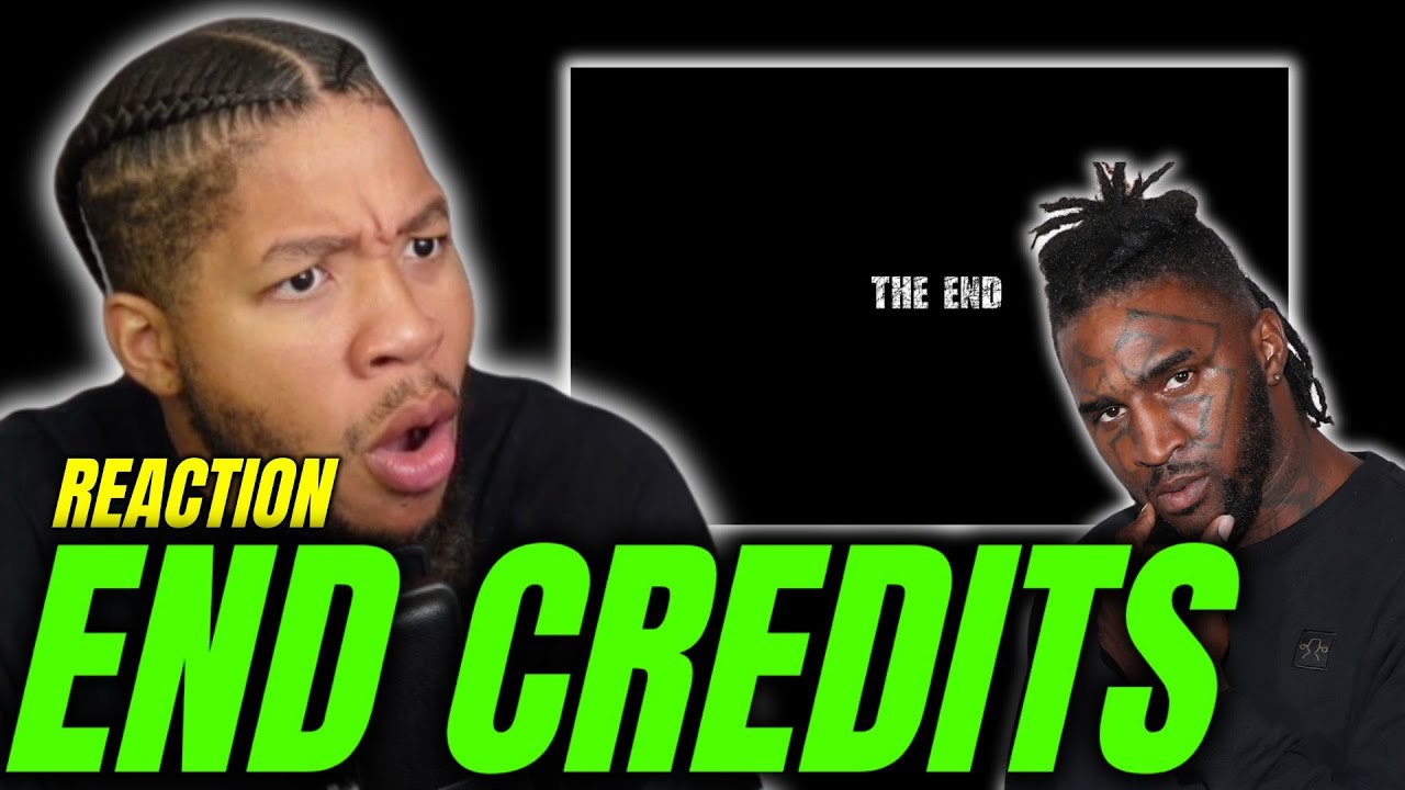 DAYLYT DROPPED! HE SAID ITS OVER! Daylyt - END CREDITS (REACTION)