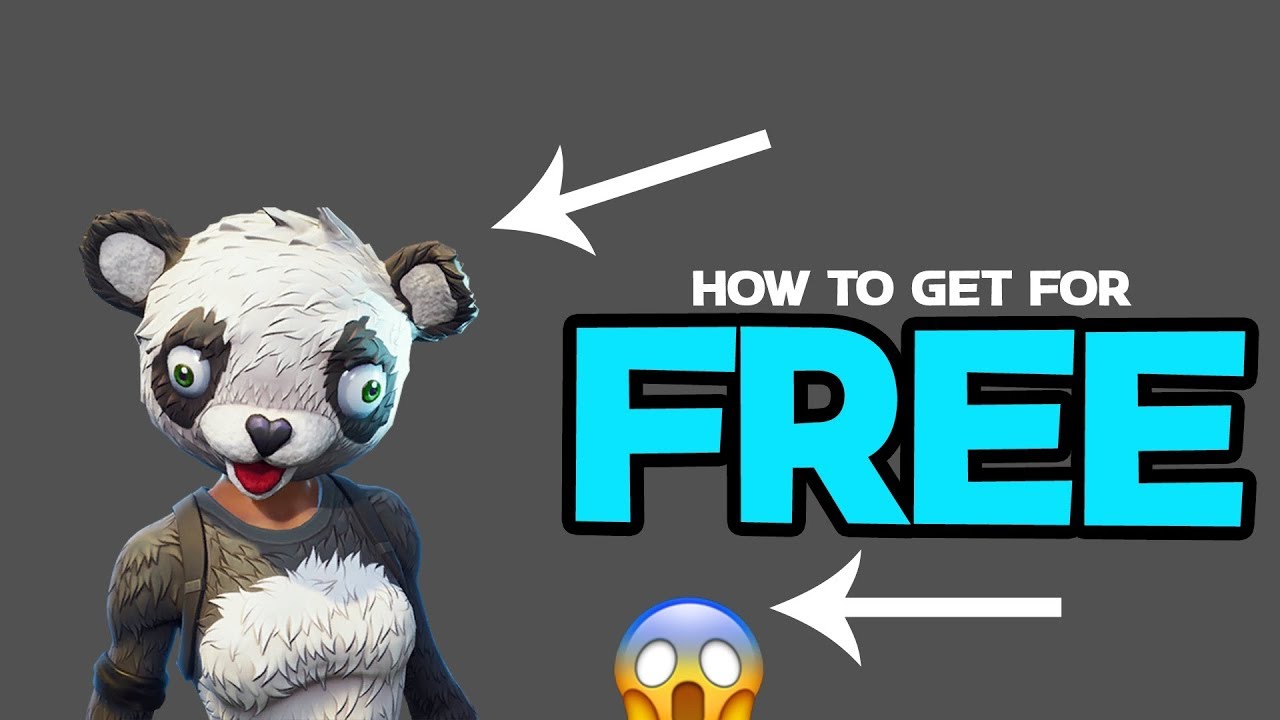 How To Get Panda Team Leader FREE 😱 | Fortnite FREE Skin