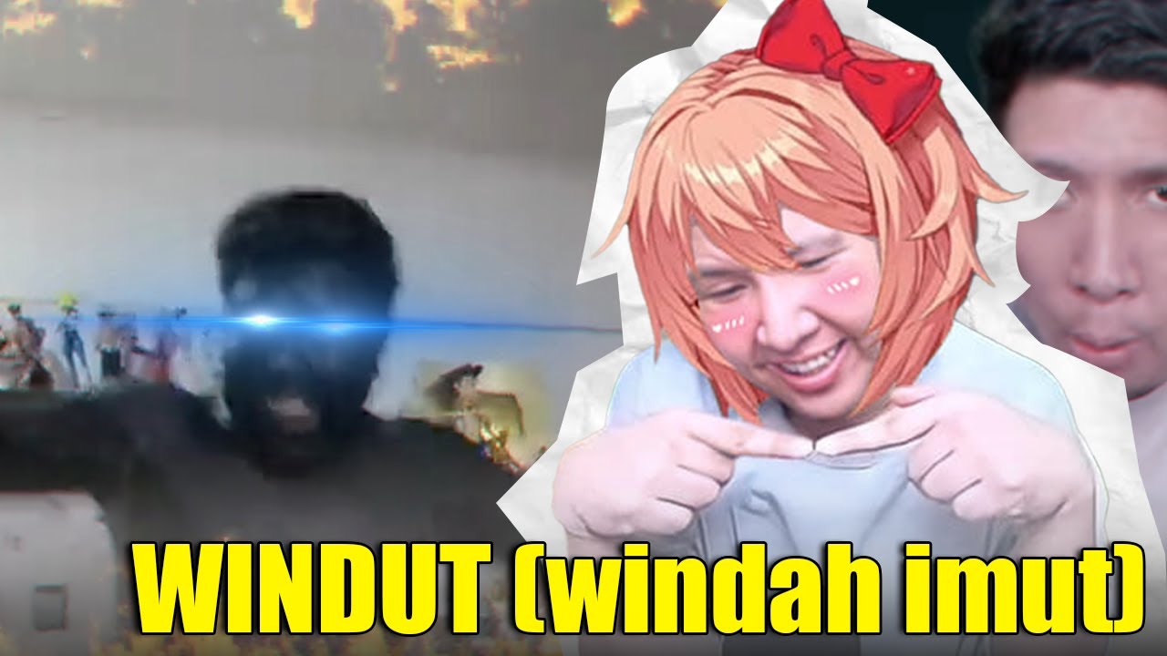 windut (windah imoet) - Momen Kocak Windah Basudara